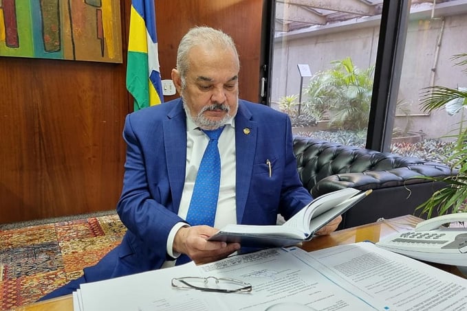 Samuel Araújo defende equilíbrio entre desenvolvimento e proteção ambiental para expansão da Região Norte - News Rondônia