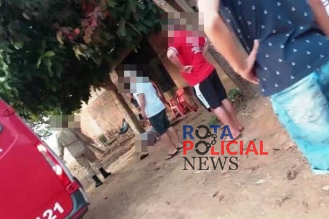 Duas pessoas são baleadas em residência do setor 23 em Vilhena - News Rondônia