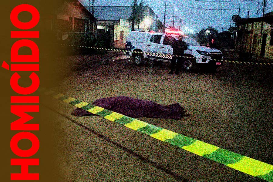 Homem é executado no bairro Três Marias, em Porto Velho - News Rondônia
