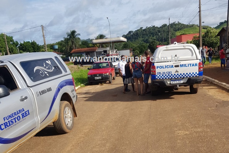 Mulher morre após ser alvejada a tiros no distrito de Colina Verde em Governador Jorge Teixeira - News Rondônia