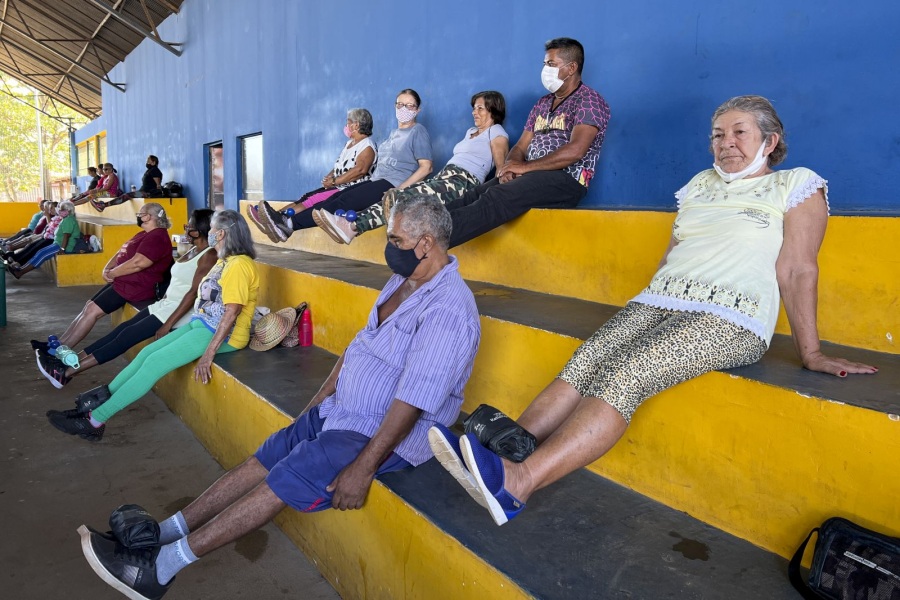 Jogos Interativos do Projeto Viver Ativo iniciam nesta terça-feira (6) - News Rondônia