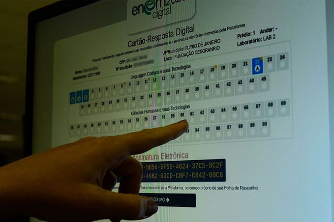 Presidente do Inep anuncia cancelamento do Enem Digital - News Rondônia