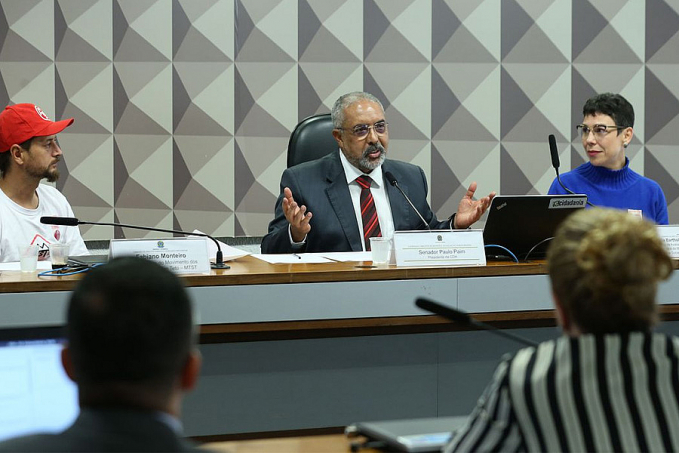 Audiência no Senado trata do combate à fome no Brasil - News Rondônia