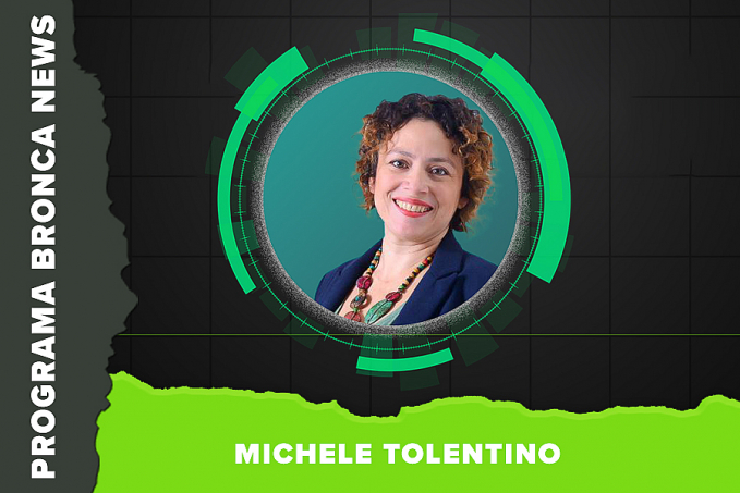 Bronca News entrevista - Michele Tolentino - News Rondônia