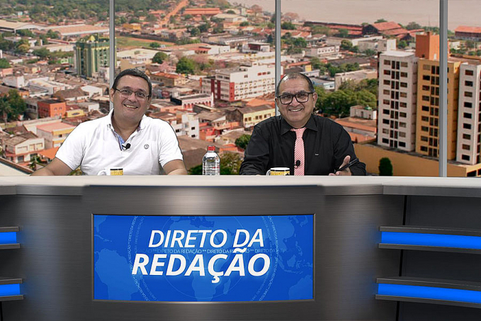 Candidato a Deputado Estadual, Coronel Alexandre, fala sobre problemas e resoluções para o estado - News Rondônia