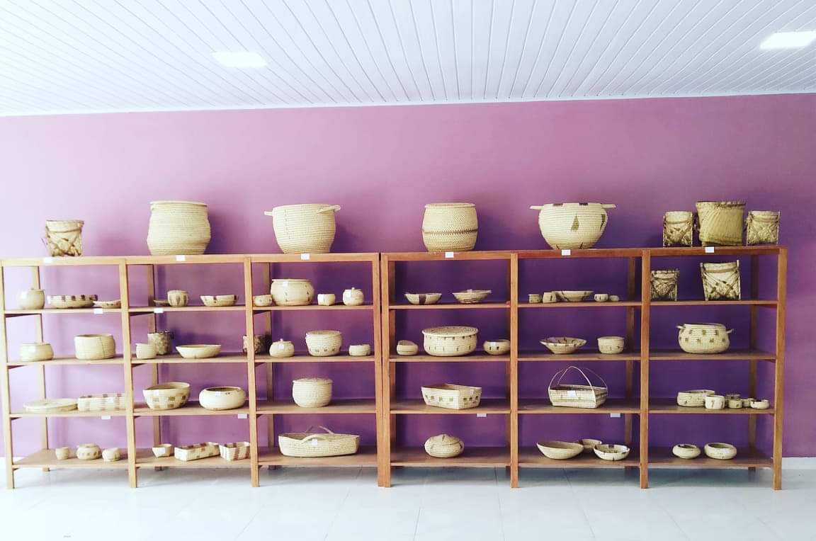 CASA DOS ARTISTAS: Conheça a Casa da Cultura de Nova Mamoré que vem fazendo sucesso na região - News Rondônia