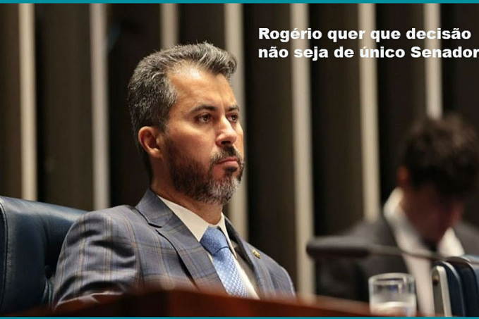 Marcos Rogério quer que impeachment contra ministros do STF tenha prazo e não dependa de um só voto - News Rondônia