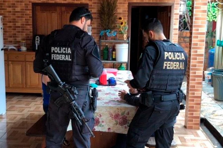 Abuso sexual leva a Polícia Federal a realizar prisão em Rondônia - News Rondônia