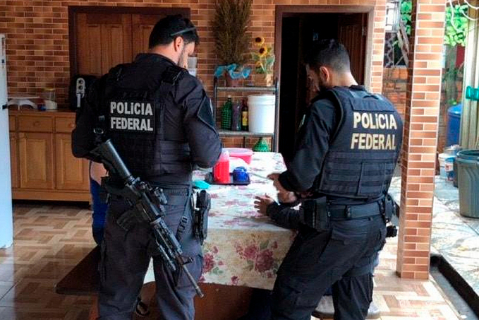 Abuso sexual leva a Polícia Federal a realizar prisão em Rondônia - News Rondônia