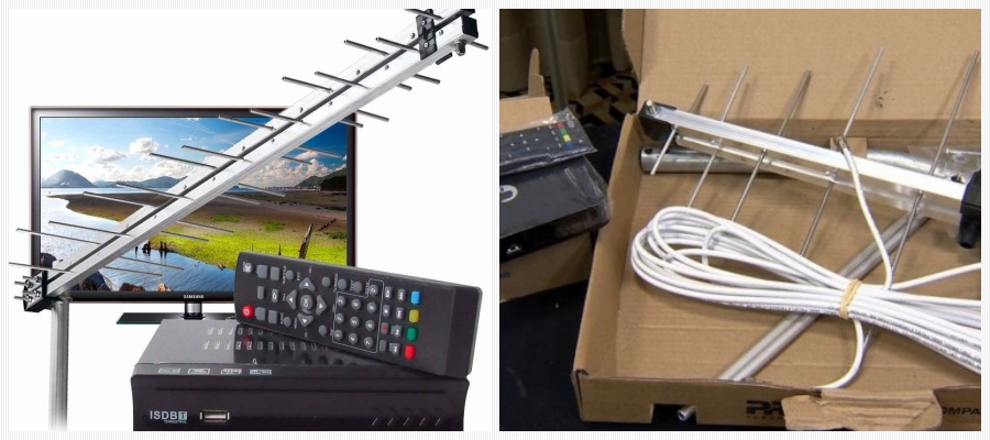 Moradores de nove cidades de RO estão sendo chamados para receber kits de TV Digital - News Rondônia
