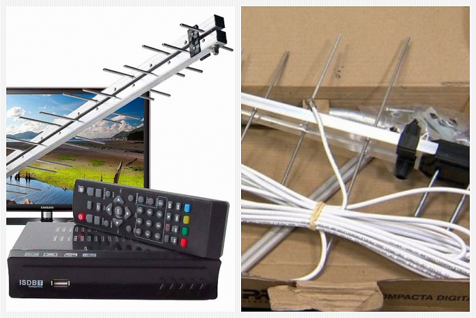 Moradores de nove cidades de RO estão sendo chamados para receber kits de TV Digital - News Rondônia