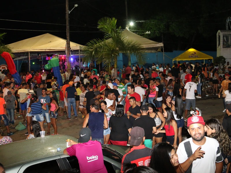 CARNAVAL - Prévias do Bloco Até Que A Noite Vire Dia continuam nesta sexta - News Rondônia