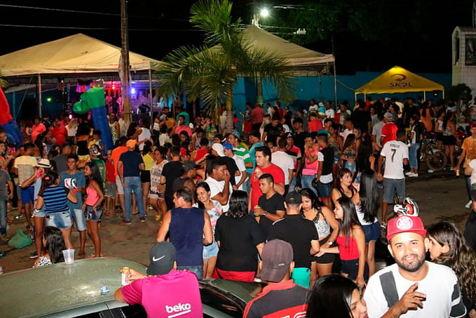 CARNAVAL - Prévias do Bloco Até Que A Noite Vire Dia continuam nesta sexta - News Rondônia