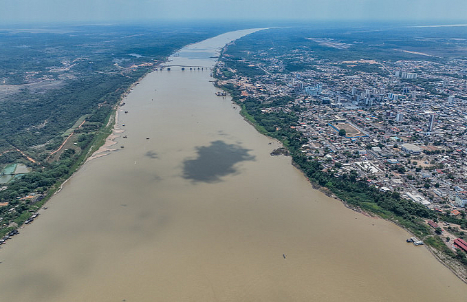 Volume de chuva equivalente ao de uma semana caiu em um só dia na capital - News Rondônia