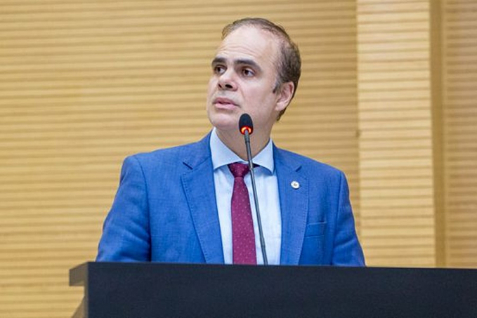 Deputado Alan Queiroz indica à SEOSP que realize a reforma e requalificação do CEDEL Areal da Floresta - News Rondônia
