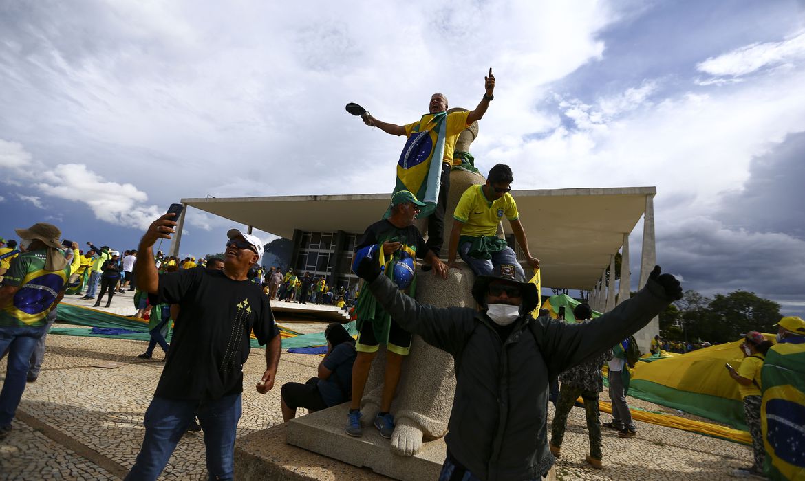 CPMI dos Atos Golpistas: Nenhum representante de Rondônia integra como titular ou suplente - News Rondônia