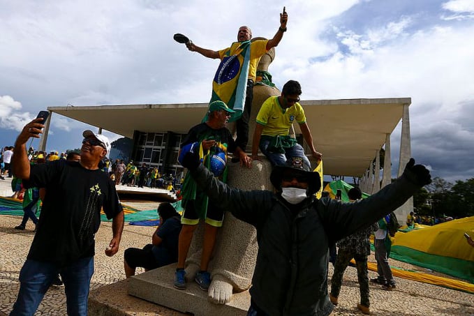 CPMI dos Atos Golpistas: Nenhum representante de Rondônia integra como titular ou suplente - News Rondônia