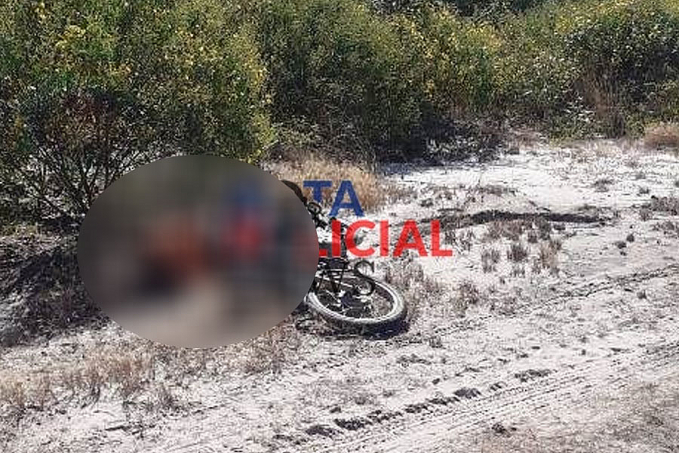 Em Vilhena, PC prende homicida que matou dois trabalhadores de Cacoal em fazenda durante bebedeira - News Rondônia
