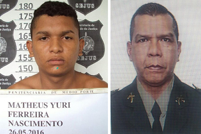 IDENTIFICADOS: Policial da reserva e bandido morrem após troca de tiros durante roubo a malote de dinheiro - News Rondônia
