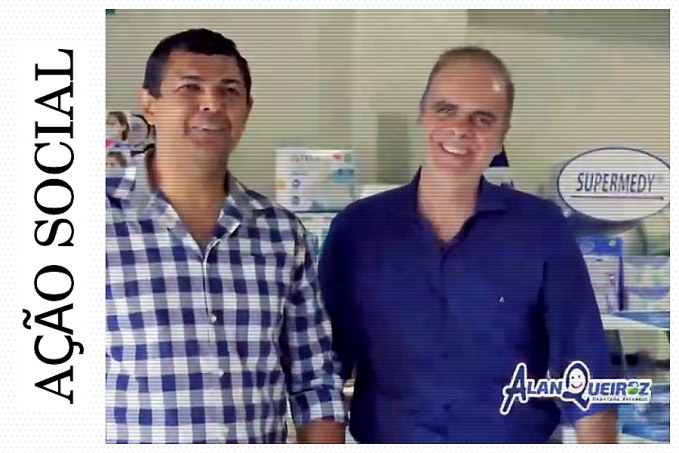Deputado Alan Queiroz promove uma ação para ajudar pessoas que precisam de equipamentos médicos de forma temporária - News Rondônia