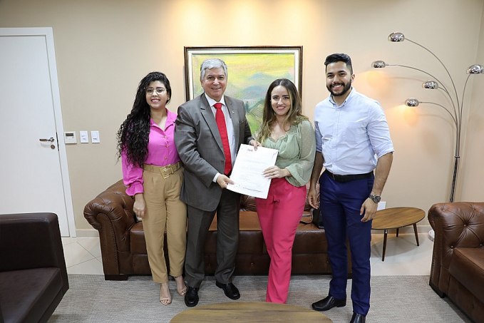 Presidente do TJRO recebe Lista Sêxtupla da OAB para composição do TRE-RO - News Rondônia
