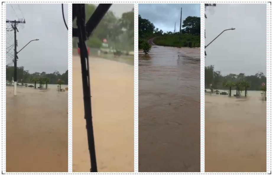 Chuva que caiu sobre a capital do Acre foi a mais intensa dos últimos 60 anos, diz pesquisador - News Rondônia
