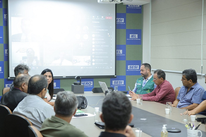 Em parceria com os cafeicultores, Governo de Rondônia apresenta novo padrão da classificação do café - News Rondônia
