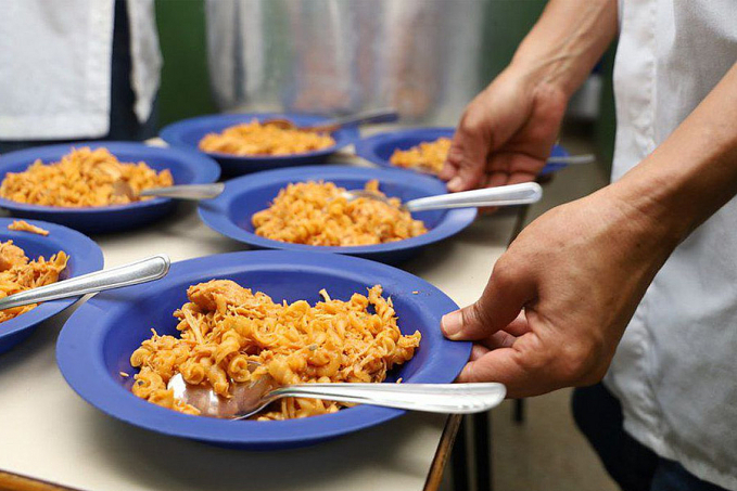 Governo anuncia hoje reajuste da merenda escolar - News Rondônia