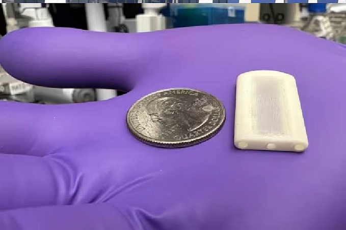 Biochip, sob a pele, pode mudar a vida dos diabéticos; Entenda como! - News Rondônia