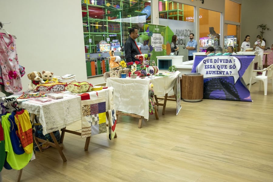 Feira da Mulher Empreendedora especial acontece nesta semana - News Rondônia