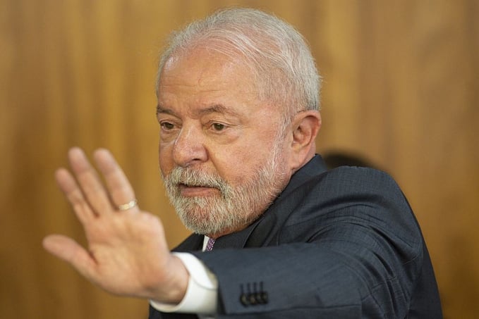Lula viaja a Londres para coroação de Charles III - News Rondônia