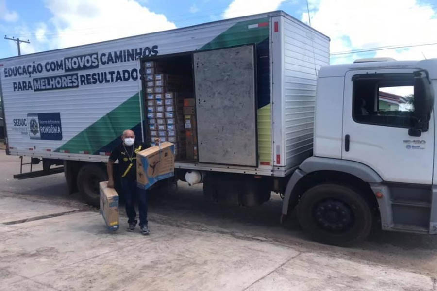 Região do Cone Sul recebe do Governo do Estado investimentos em agricultura, educação, assistência social e infraestrutura, em 2022 - News Rondônia