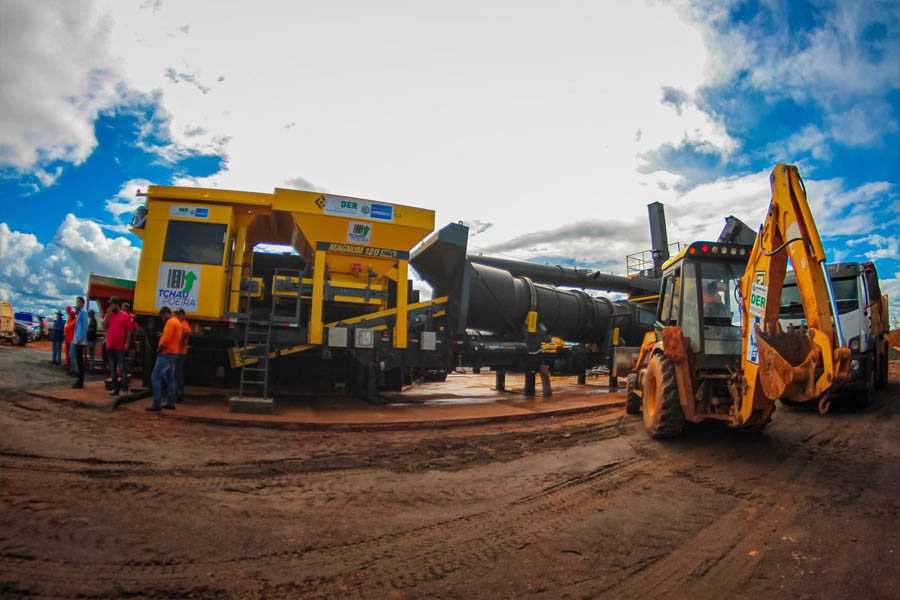 Região do Cone Sul recebe do Governo do Estado investimentos em agricultura, educação, assistência social e infraestrutura, em 2022 - News Rondônia