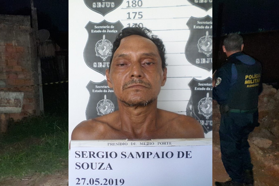 IDENTIFICADO: Vulgo 'Perna' é morto a facadas em frente a residência no bairro Lagoa - News Rondônia