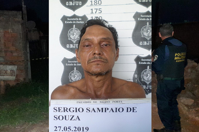 IDENTIFICADO: Vulgo 'Perna' é morto a facadas em frente a residência no bairro Lagoa - News Rondônia