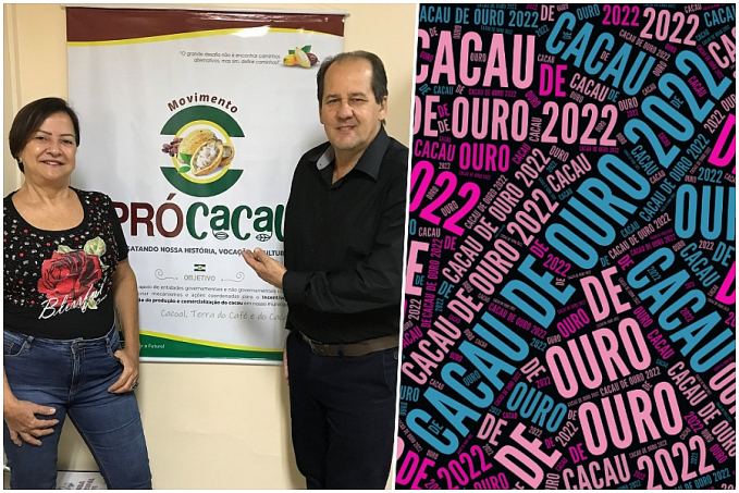 Coluna social Marisa Linhares: Troféu CACAU DE OURO 2022 - News Rondônia