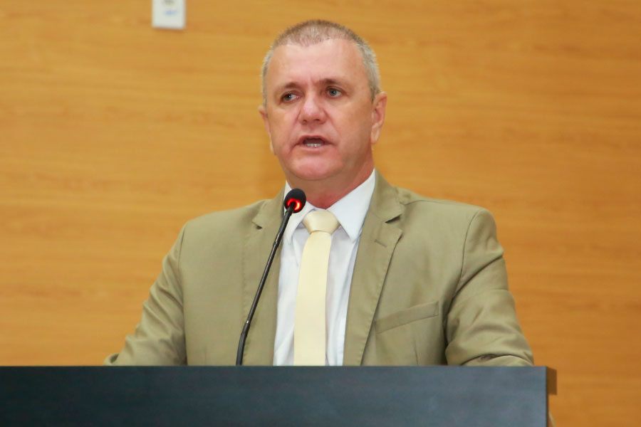 Luizinho Goebel agradece governo do estado por obras em Vilhena - News Rondônia