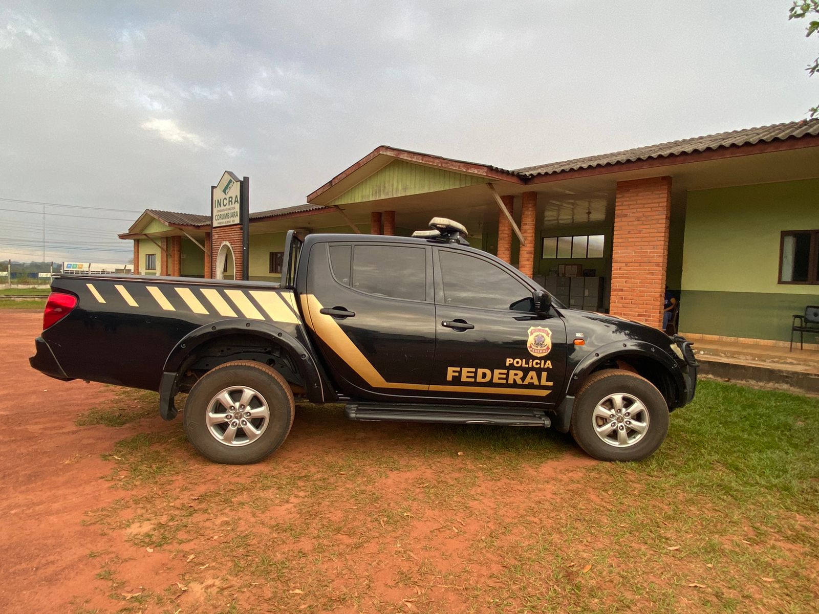 JULIUS CAESAR - Polícia Federal deflagra operação de combate a grilagem de terras públicas federais - News Rondônia