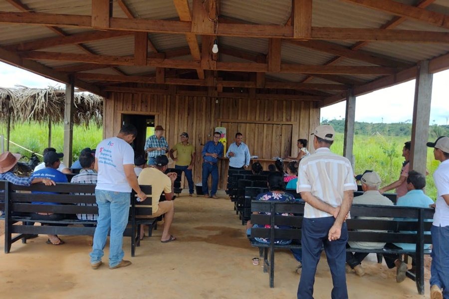 Prefeitura de Porto Velho trabalha para fortalecer e ampliar a produção de café - News Rondônia