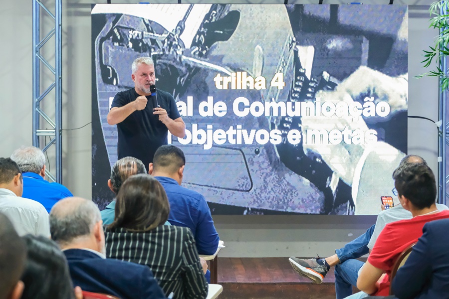 Servidores da ALE participam de seminário de capacitação e treinamento - News Rondônia
