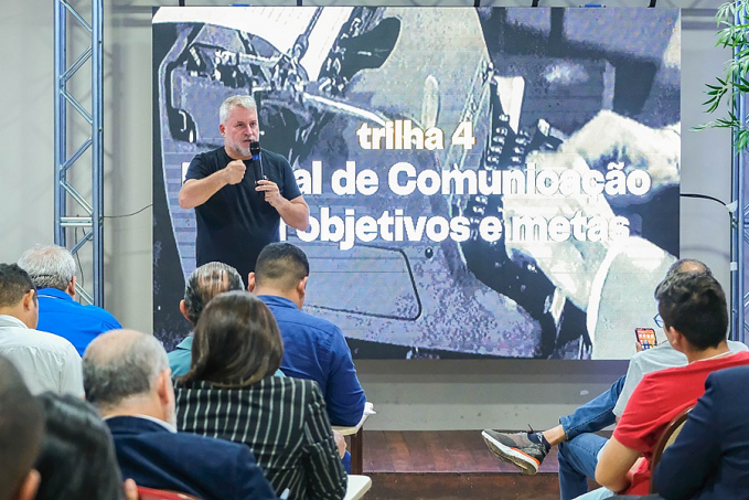 Servidores da ALE participam de seminário de capacitação e treinamento - News Rondônia