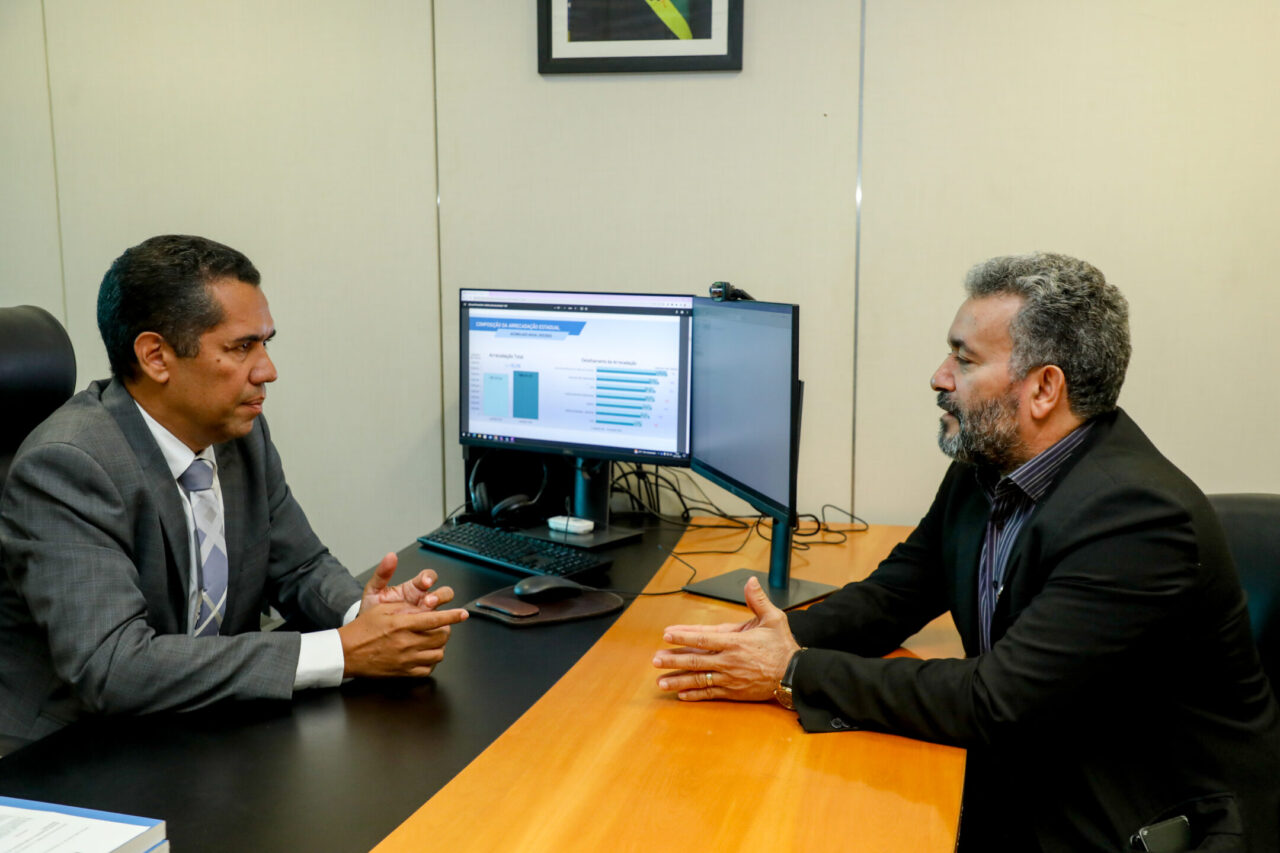 Rondônia participa de debate sobre reforma tributária em reunião com secretários de fazenda em Brasília - News Rondônia