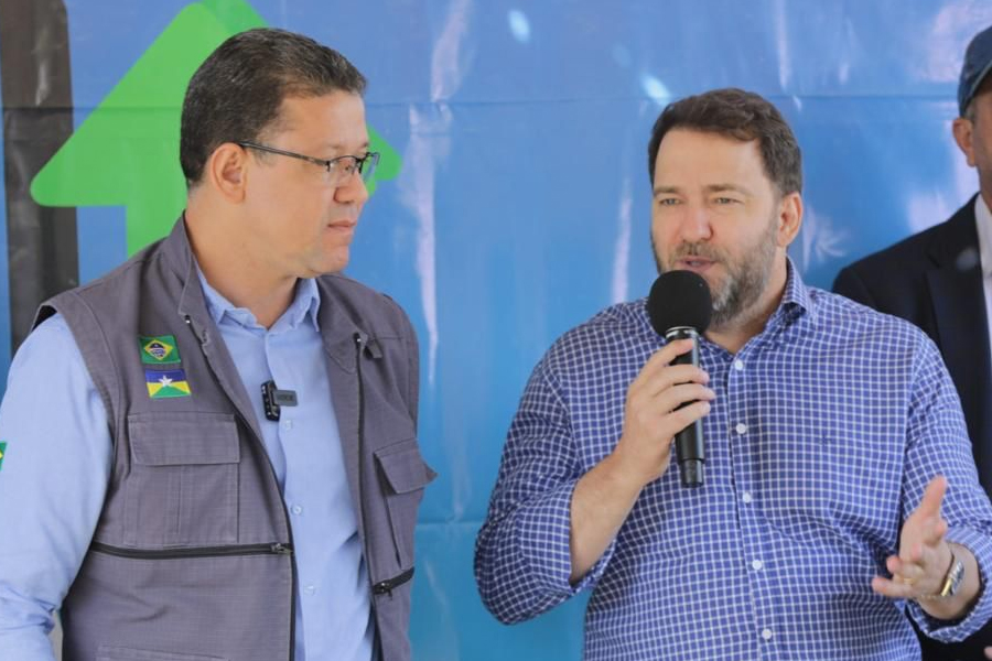 Deputado Alex Redano requereu ao DER/RO o prosseguimento das obras de recuperação da RO-257 - News Rondônia