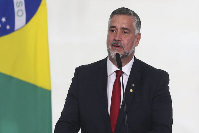 Ministro: PF já lavrou 1.261 autos de prisão e apreensão de golpistas - News Rondônia
