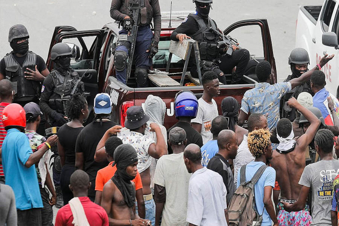 Vice-secretária-geral da ONU pede que países enviem tropas ao Haiti - News Rondônia
