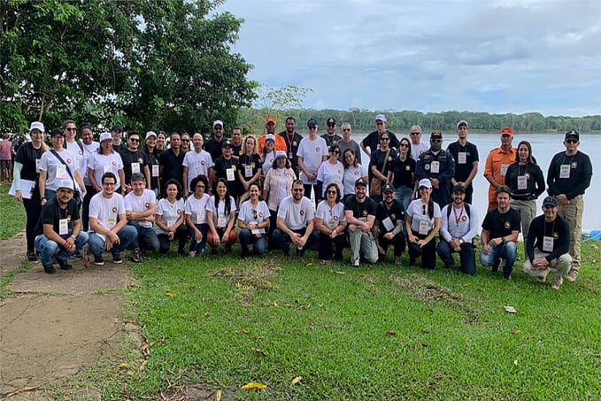 Ministério Público dá início ao atendimento do projeto MP Itinerante no Baixo Madeira - News Rondônia