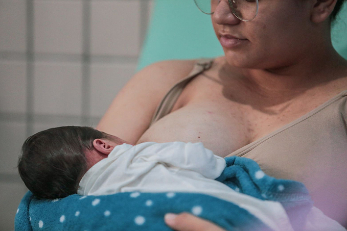 Maternidade Municipal é referência em selo de Iniciativa Hospital Amigo da Criança - News Rondônia