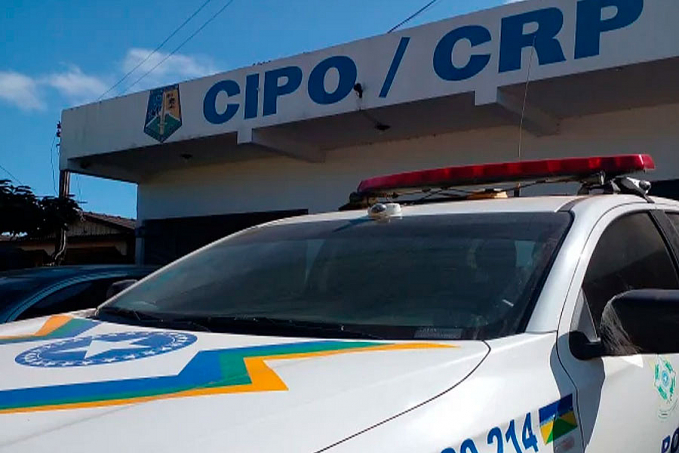 Foragido por crime de homicídio é recapturado pela PM em Campo Novo de Rondônia - News Rondônia