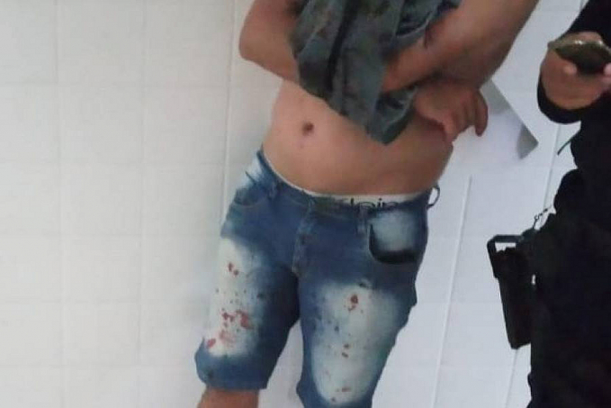 Acostumado a agredir a própria mãe, garoto de apenas 12 anos desfere soco e facada no tio, em Vilhena - News Rondônia