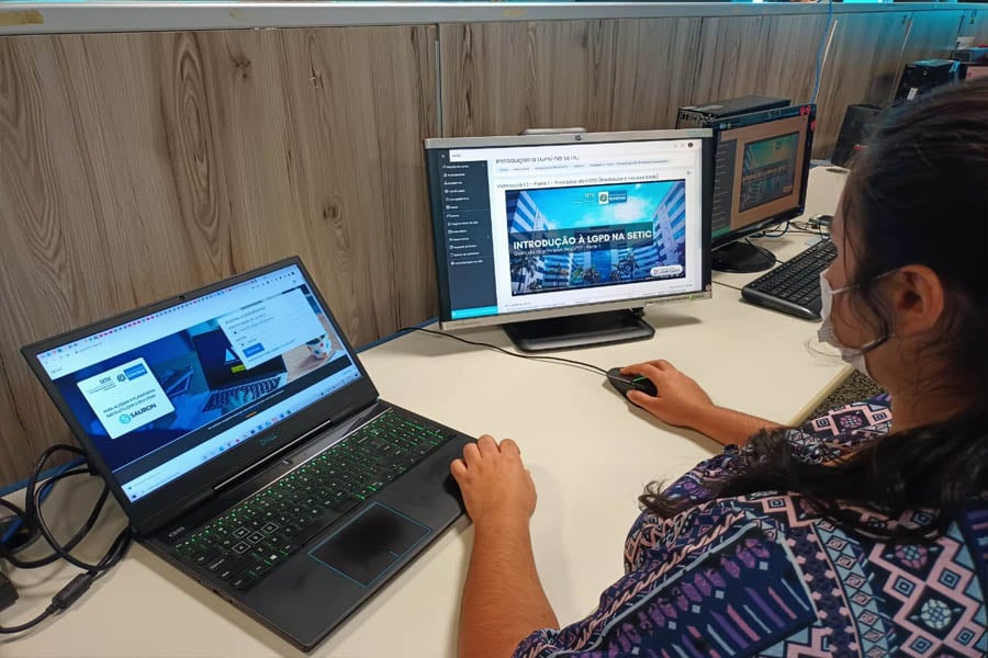 Superintendência Estadual de Tecnologia adere ao Programa de Integridade no Poder Executivo Estadual - News Rondônia